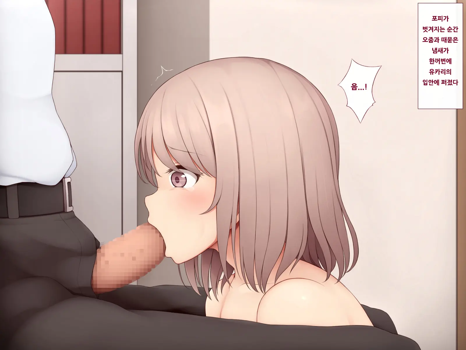 Shoujo Buppinka S ~Seitai Benki~